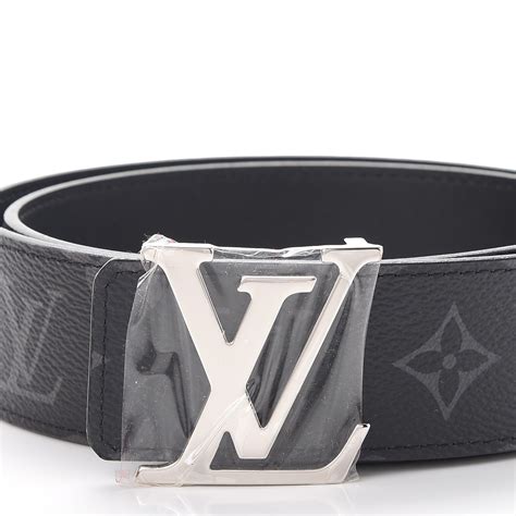 louis vuitton reversible monogram belt